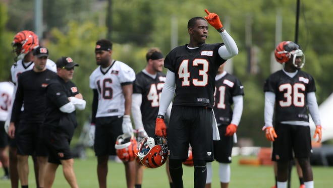 Cincinnati Bengals free safety George Iloka is one of several players that thinks the preseason games are important.