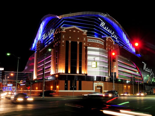 Detroit Casino