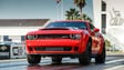 The Challenger SRT Demon also hits the record books