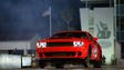 The 2018 Dodge Challenger SRT Demon is the world’s