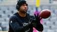 Jets TE Austin Seferian-Jenkins: Suspended two games