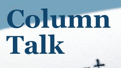 Column Talk podcast