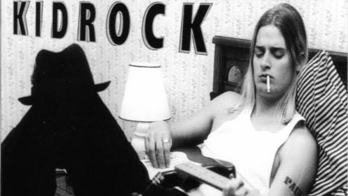 "Early Mornin' Stoned Pimp," 1996