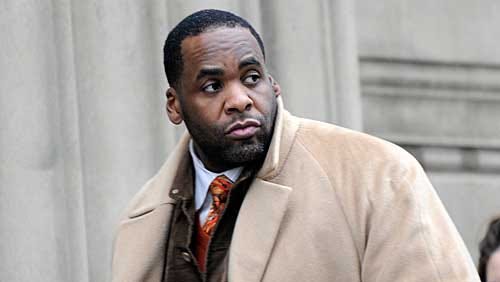 Kwame Kilpatrick