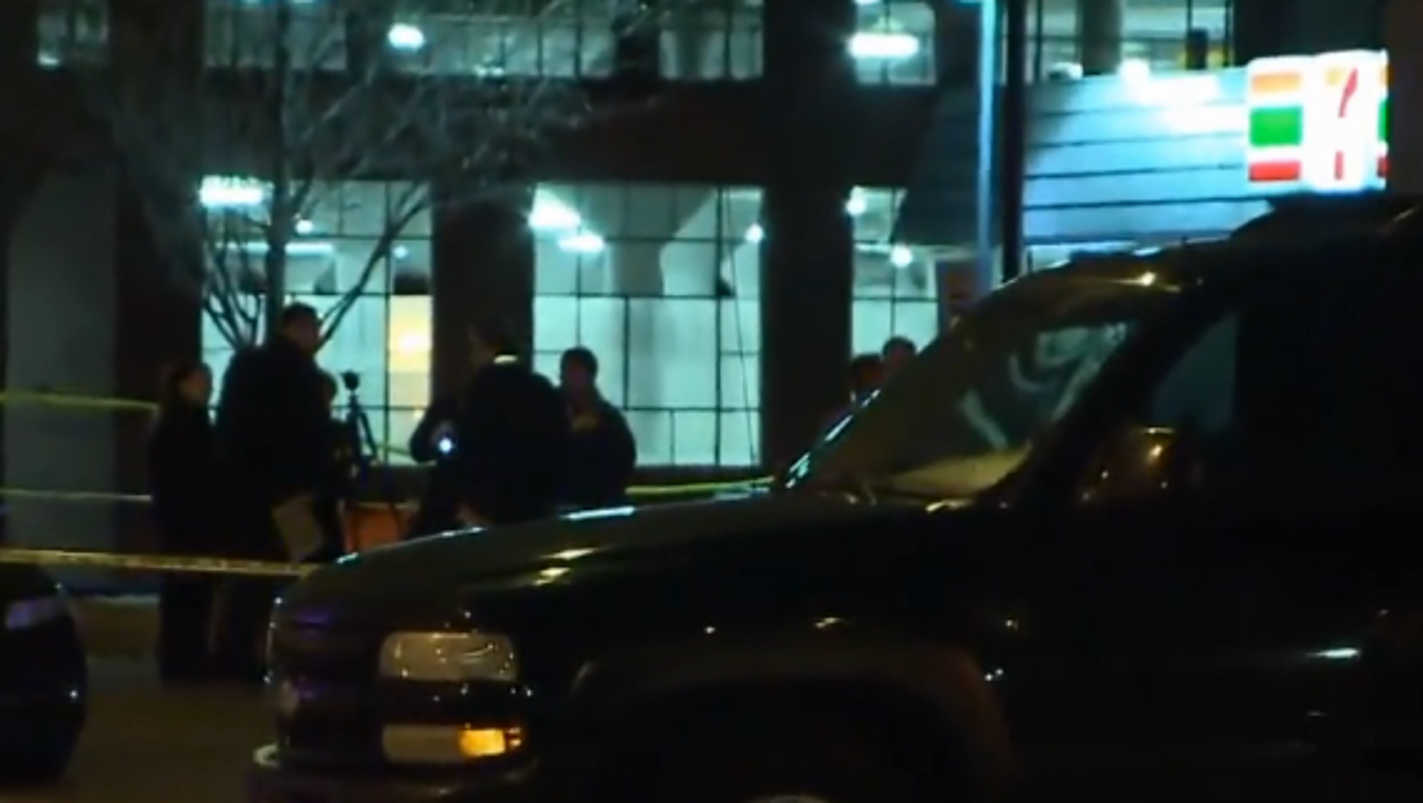 1 dead, 3 critical in downtown St. Louis shooting