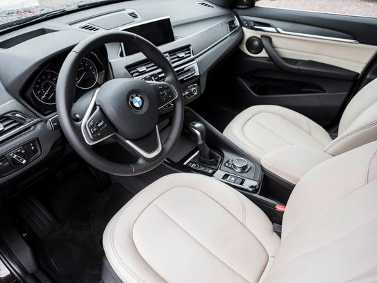 Review Bmw X1 Small Suv Struggles To Find Its Place