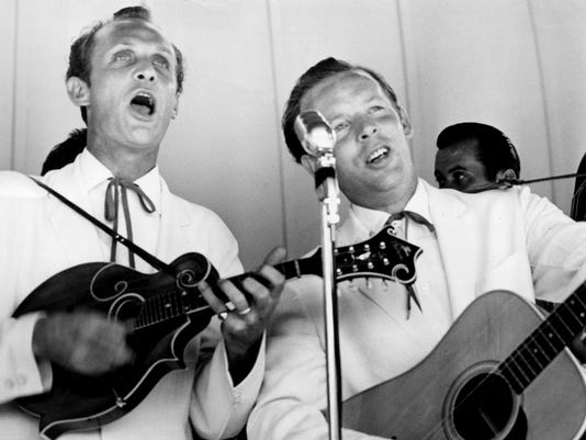 Louvin Brothers get Grammys Lifetime Achievement Award