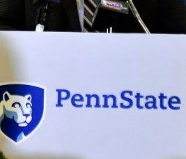 Penn State President Eric Barron