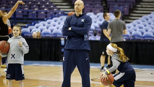 Chris Mack Named Court Coach For U18 National Team Training Camp