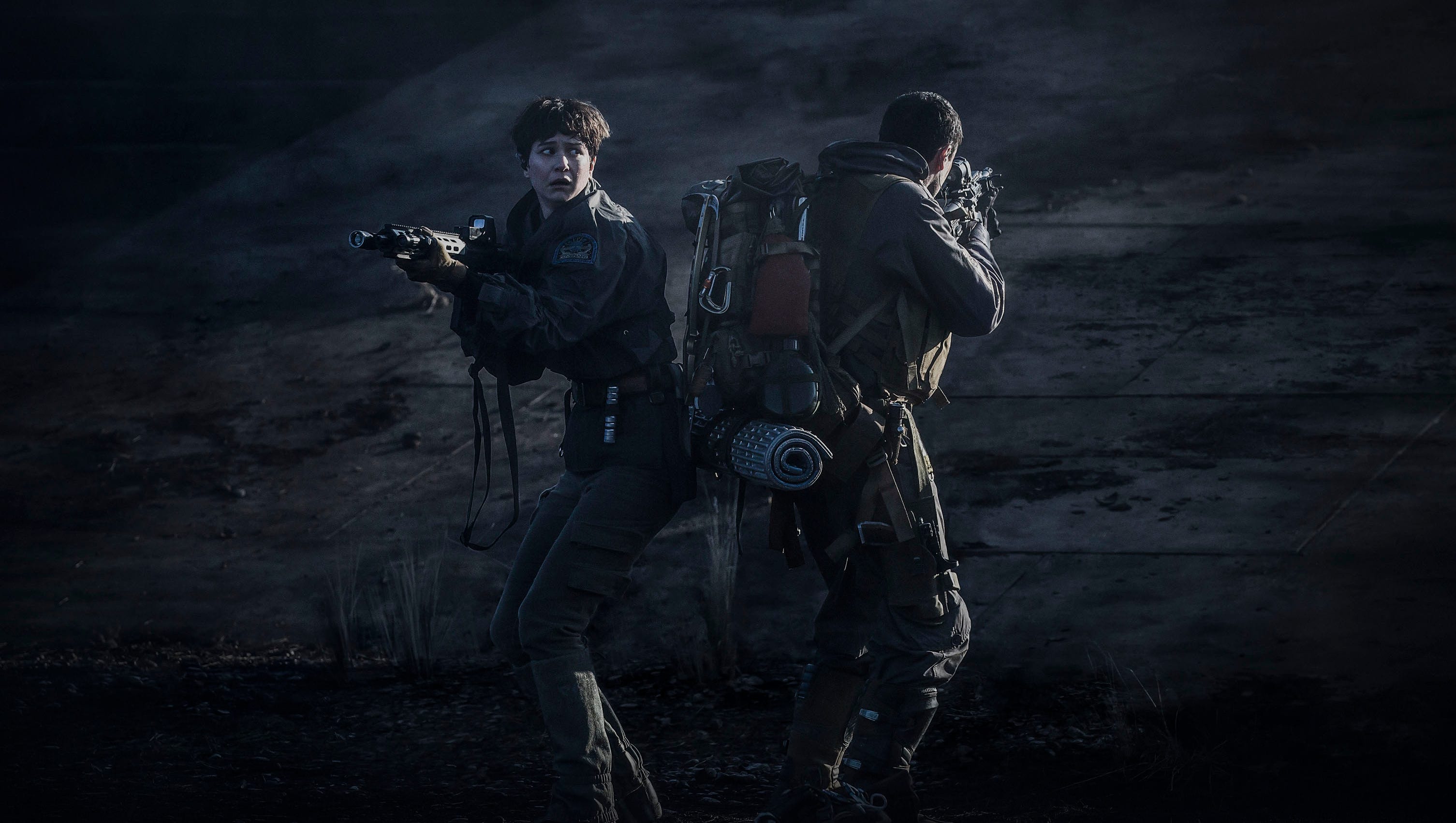 Ridley Scott On Alien Franchise I M Not Letting It Go This Time