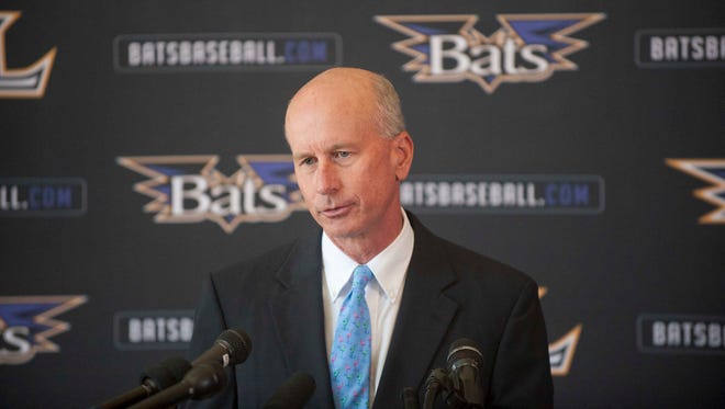 Gary Ulmer, former majority co-owner of the Louisville Bats and the team's president, announced a majority interest in the team has been sold to Manhattan Capital Sports Acquisition, LLC,.  23 Sept 2014