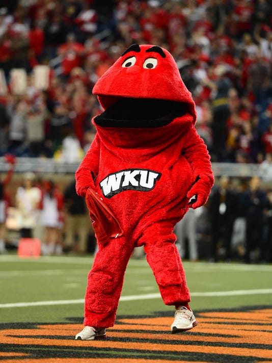 Wku Football Schedules Game At Auburn