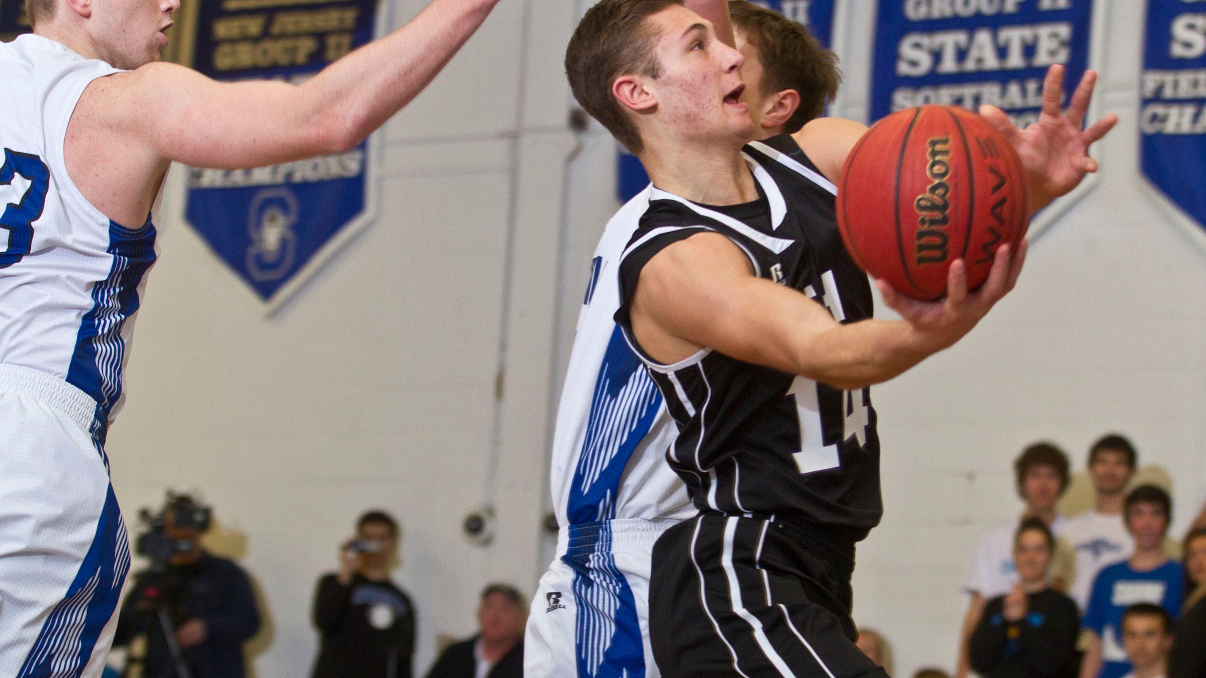 Boys Basketball Asbury Park Press Top 10 as of Feb. 16
