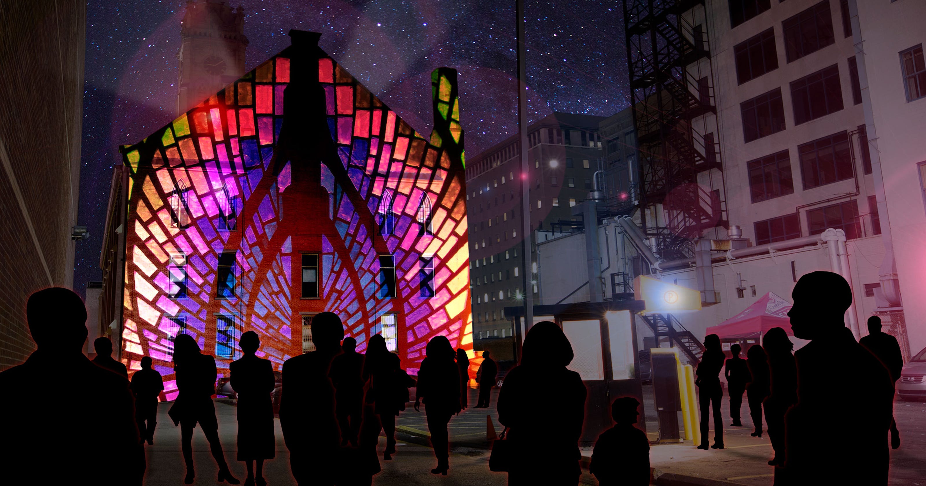 New festival to turn Cincinnati into a light show
