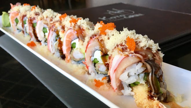 The Koto Roll is a Hot Dish from Koto Grill in Cape Coral.