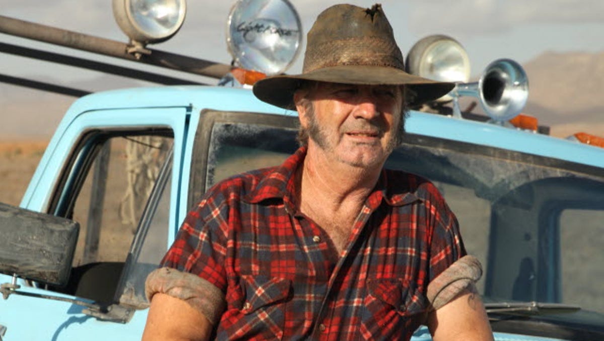6 Reasons Why Mick Taylor Is Your New Favorite Villain