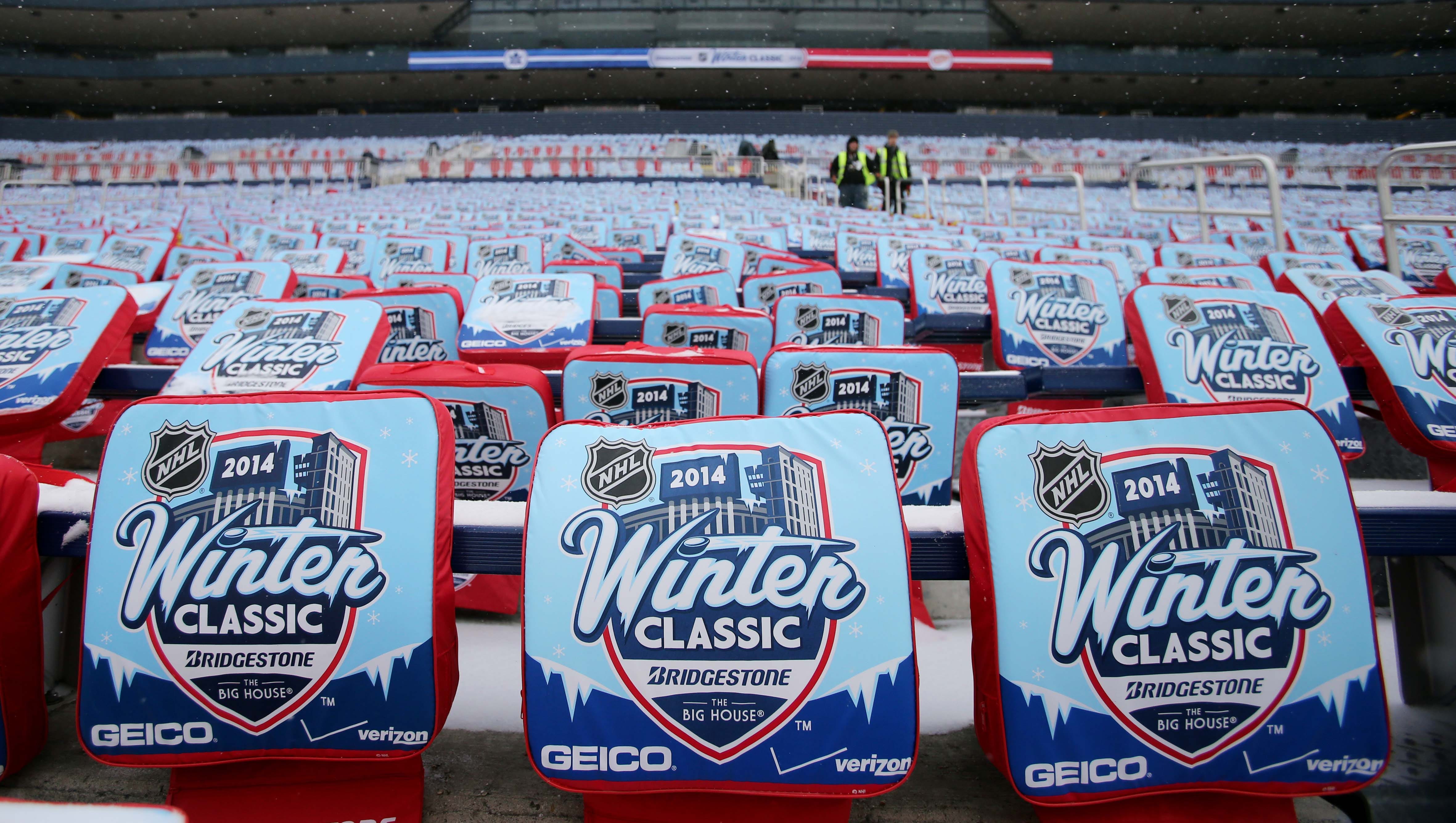 Flashback Top 10 Moments In Winter Classic History