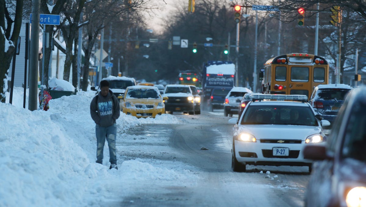When Is It Too Cold for School? Rochester Reopens a Familiar Winter Debate