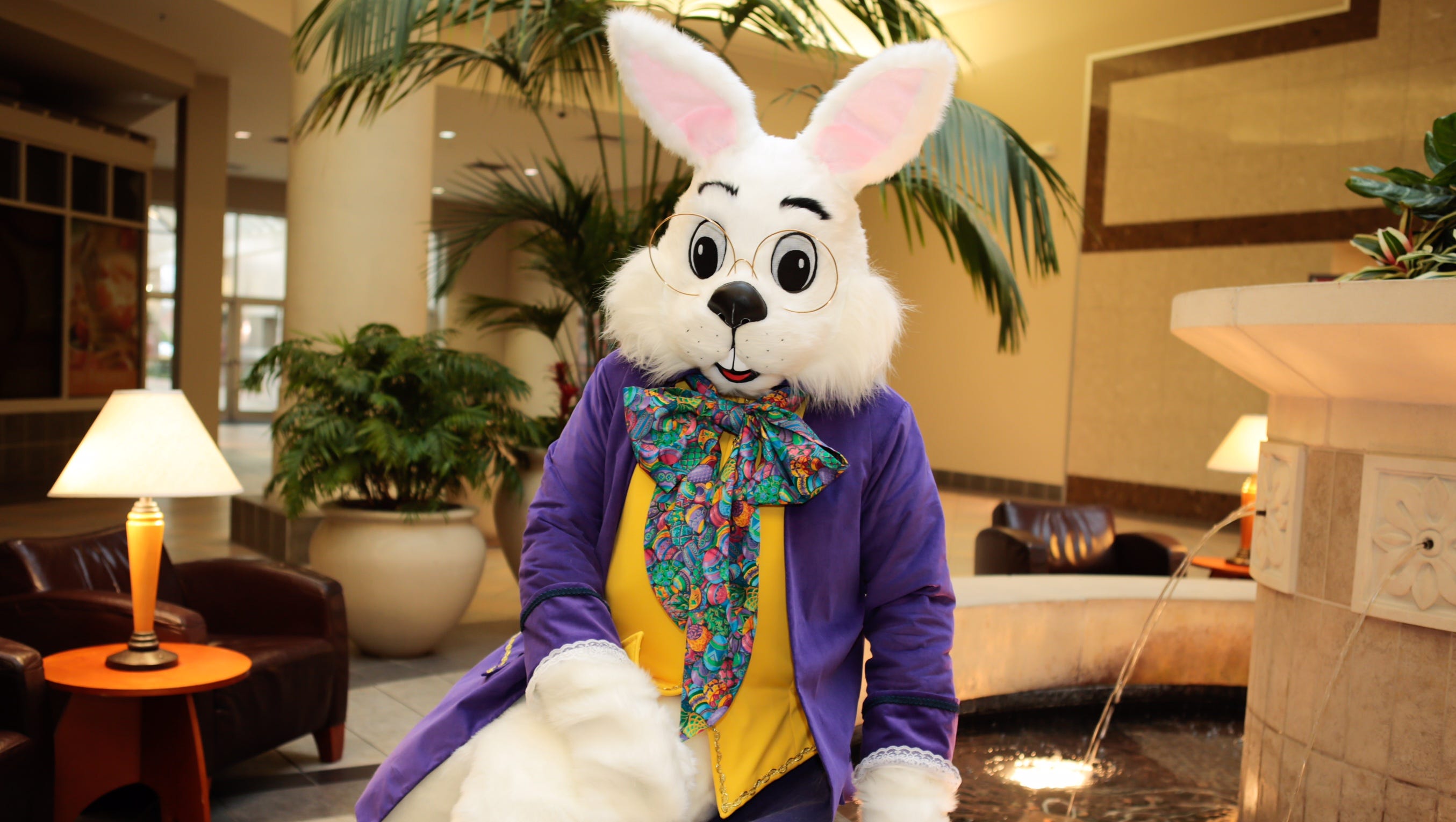 Easter Bunny hops into Eastdale Mall soon