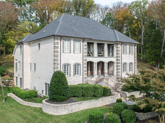 Photo: house/residence of the talented 15 million earning Memphis, Tennessee-resident
