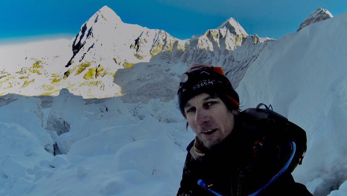 Man Arrested For Trying To Climb Mt Everest Without A Permit