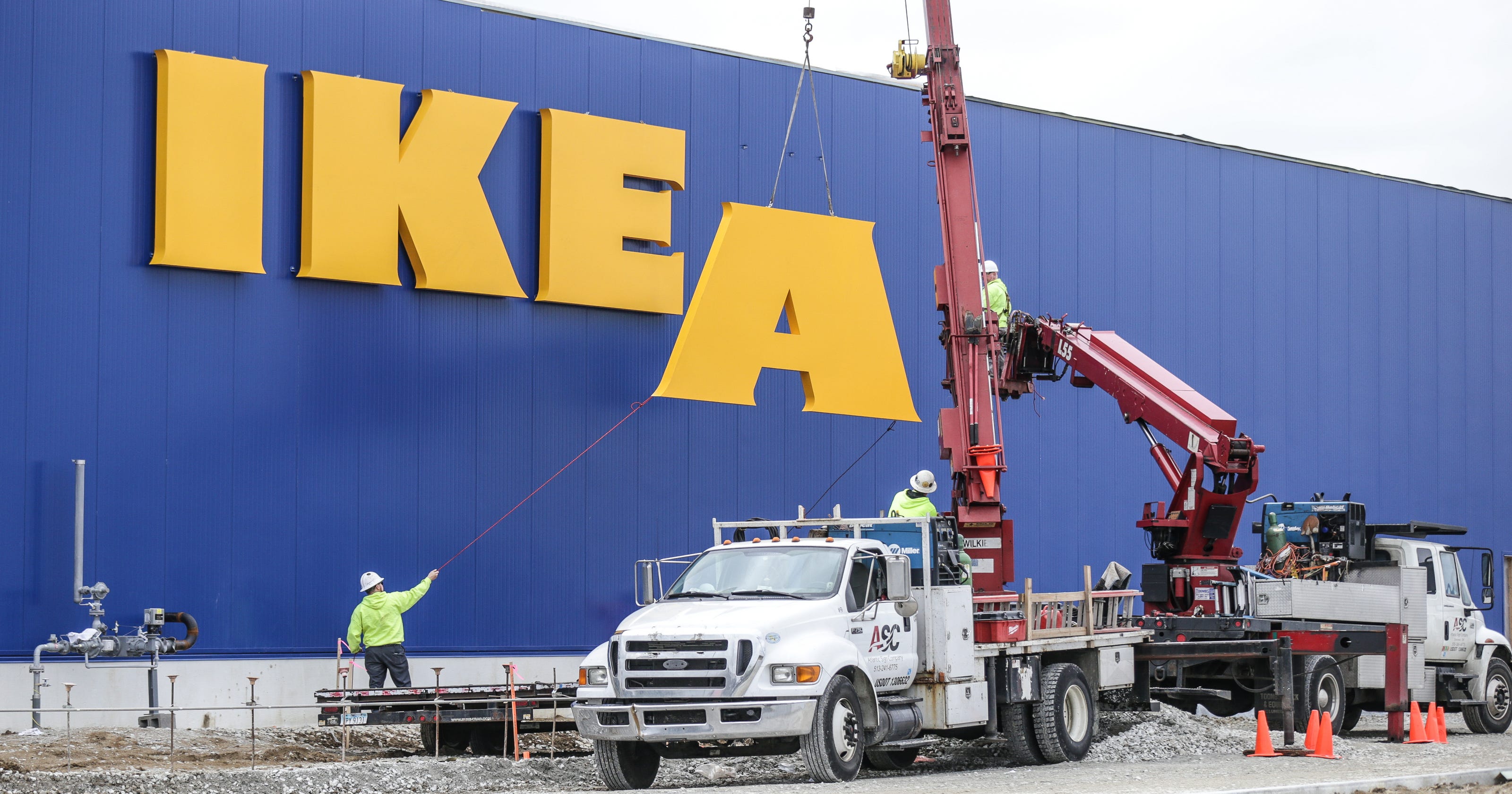 Ikea Fishers opens right before company dumps plans for 3 stores