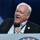 UAW president Dennis Williams speaks at the UAW 37th Constitutional Convention at Cobo Center in Detroit on June 11, 2018.