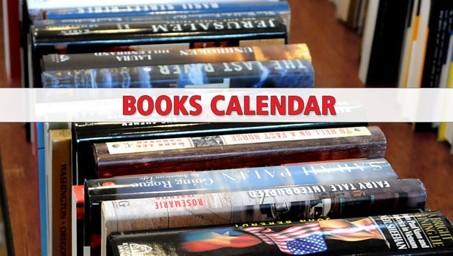 Books Calendar