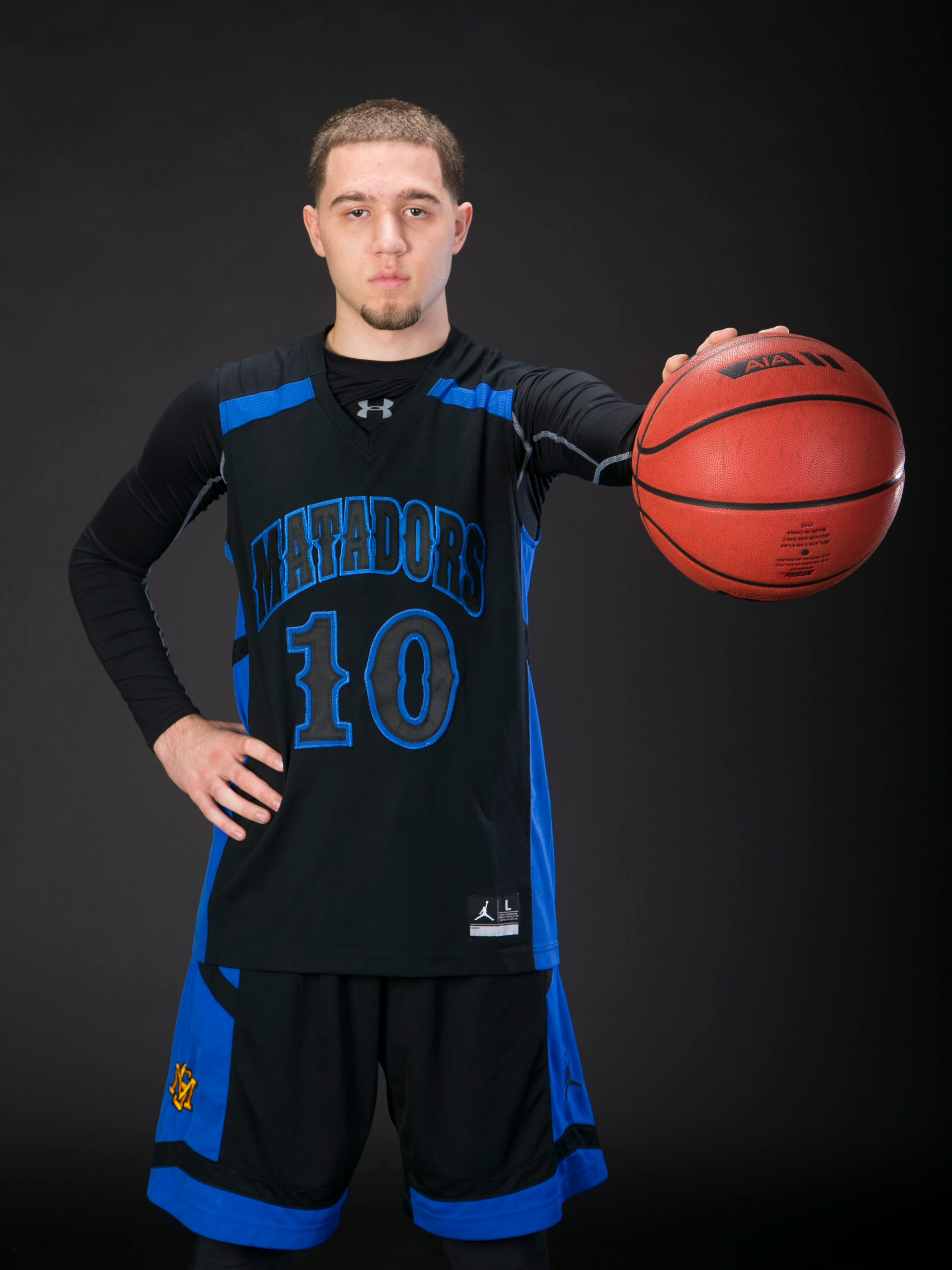 Big Schools Boys Basketball Player Of The Year Shadow Mountain S