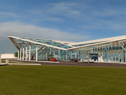 airport choice airport choice
