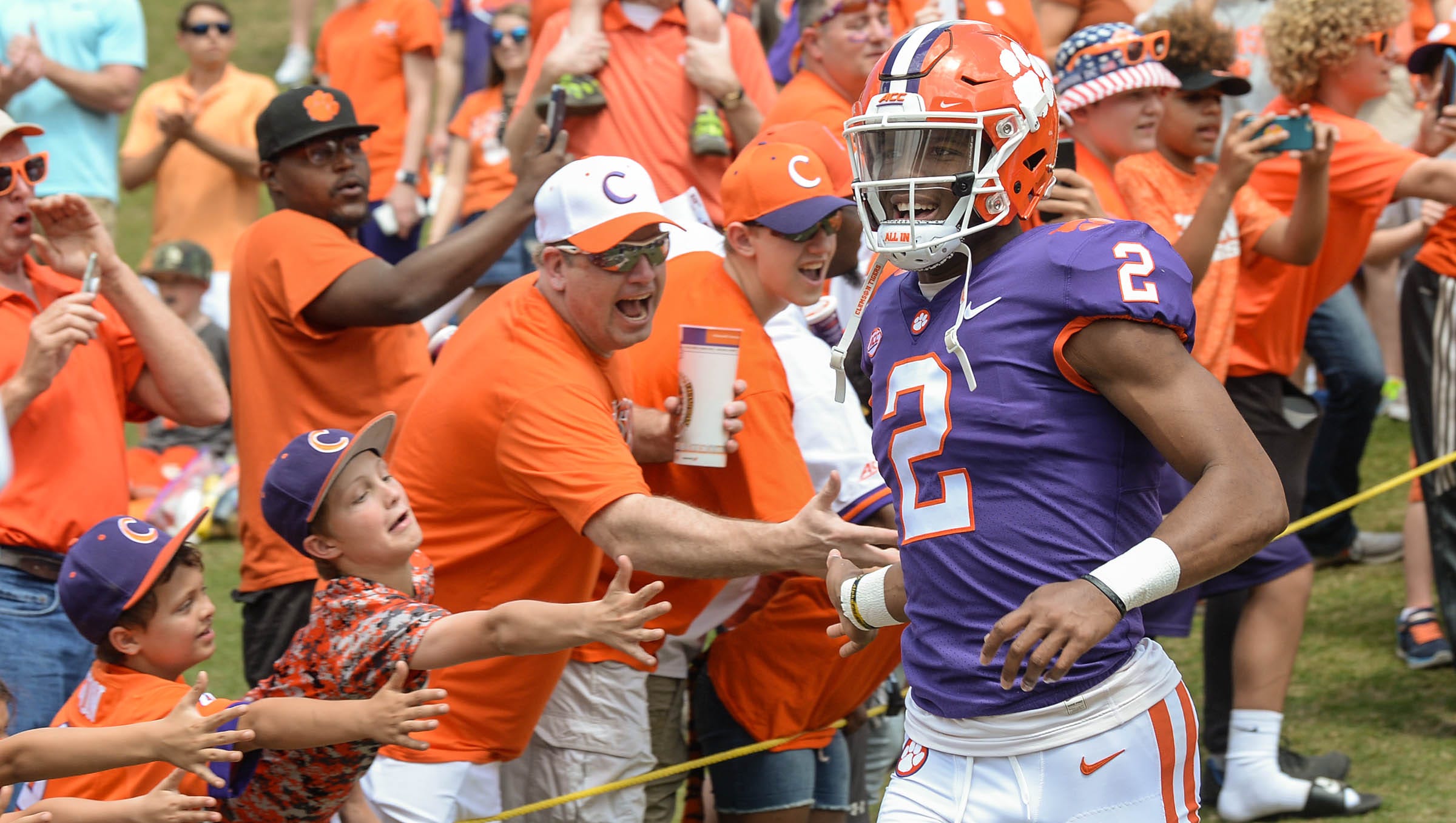 Clemson Depth Chart 2018