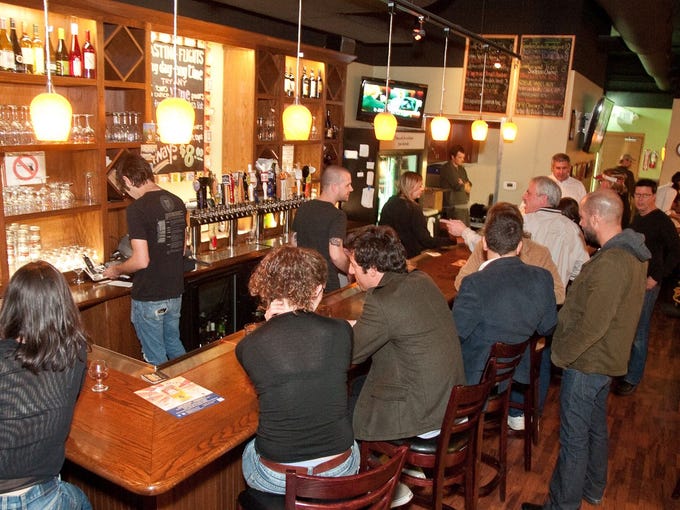 12 best bars for ASU students in Tempe