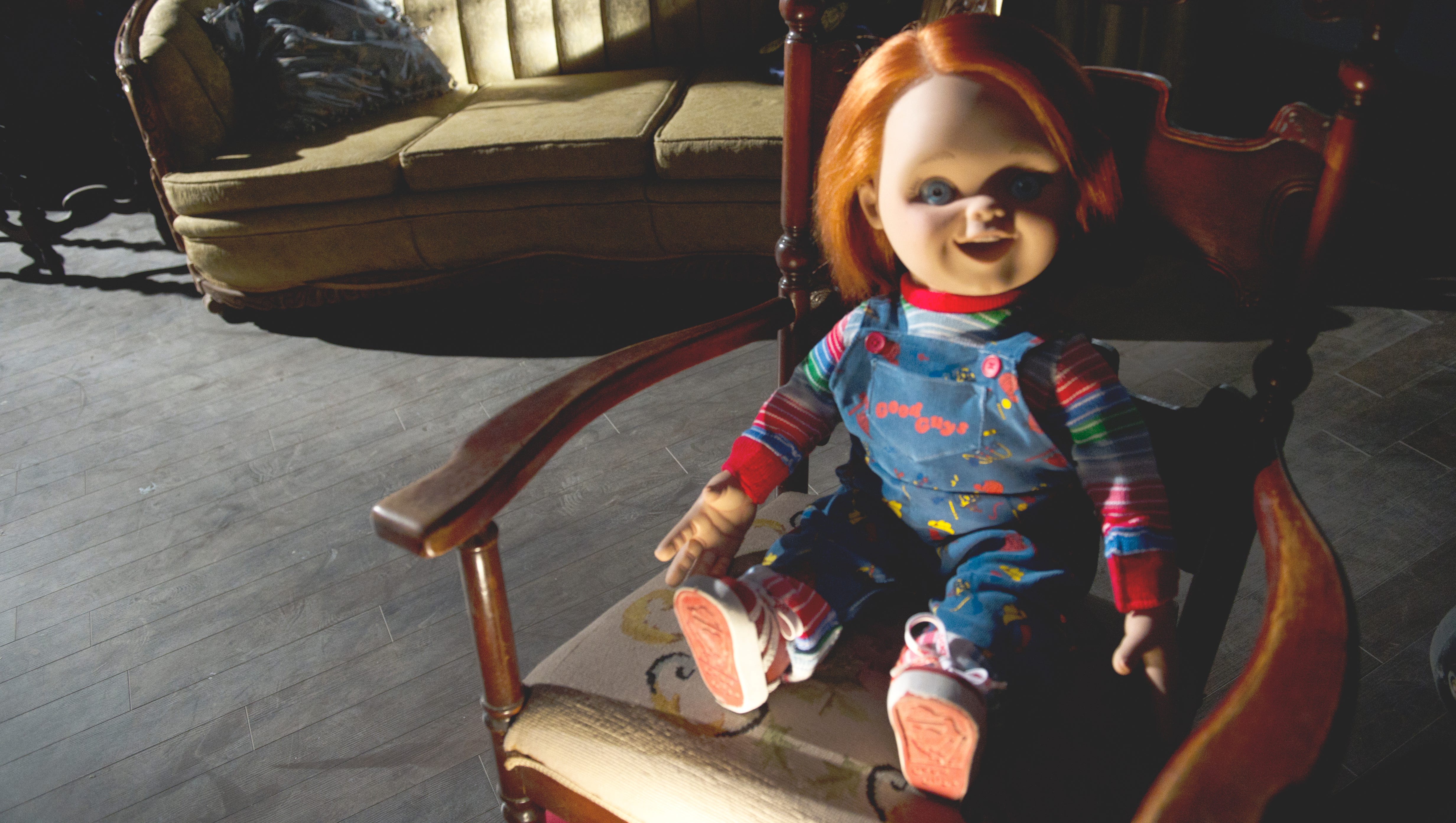 After 25 years, Chucky is both a blessing and a 'Curse'