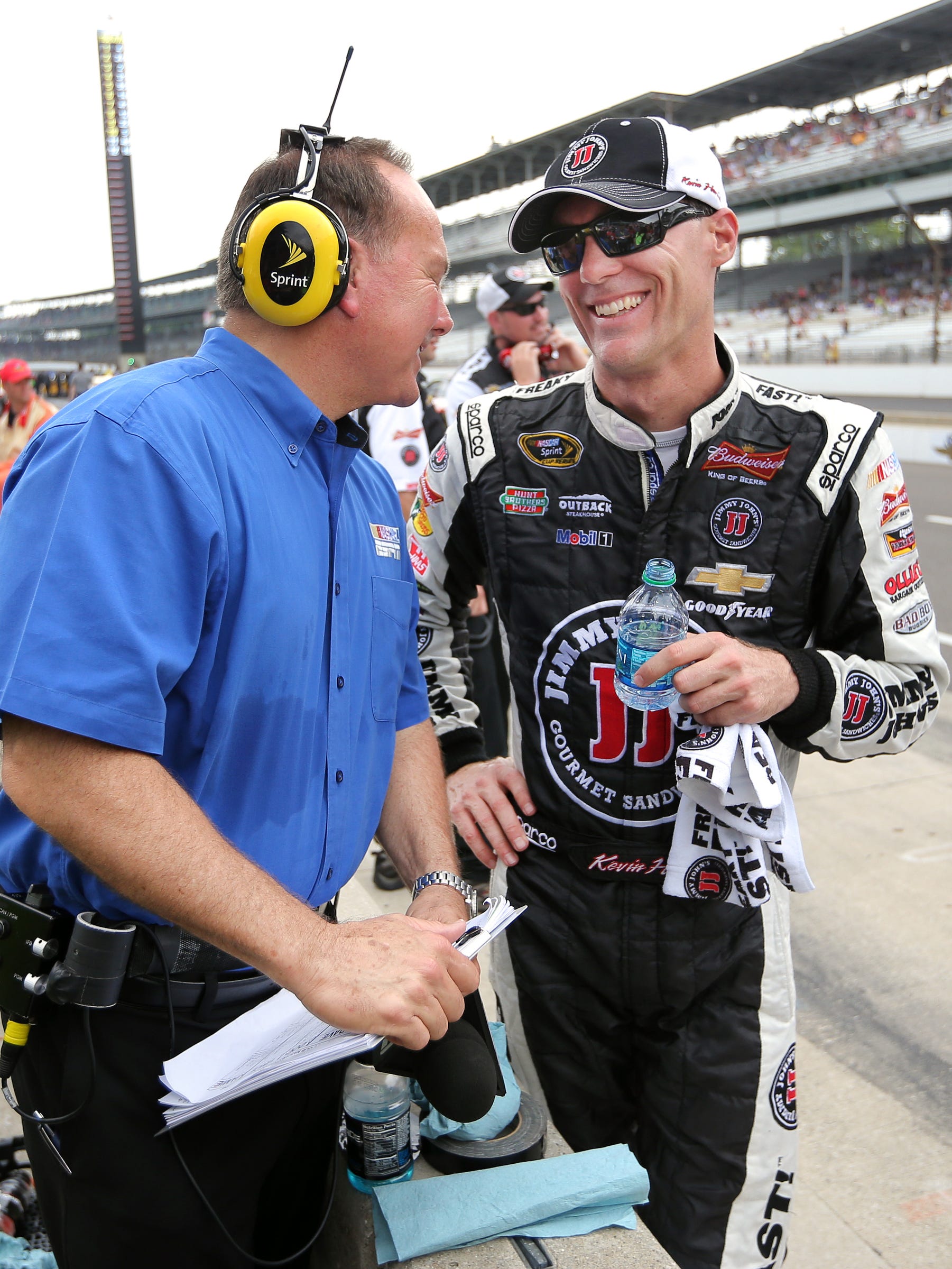 Dr. Jerry Punch, laid off by ESPN, ready for next chapter