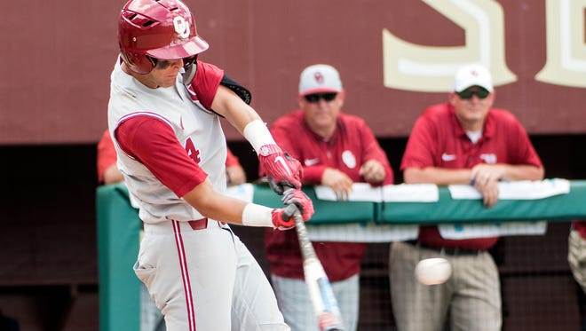 A nine-run seventh inning erased OU's deficit and led the Sooners to their 20-10 win over Mississippi State Friday.