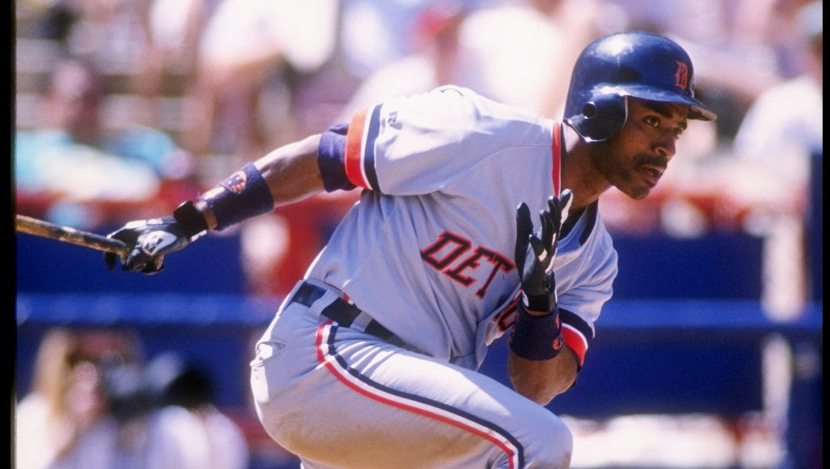 Remembering former Tiger Tony Phillips