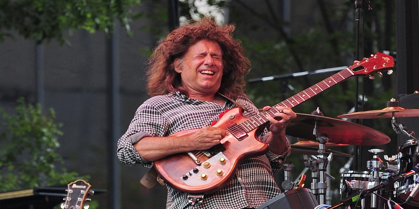 Guitarist Pat Metheny, 2015 artistinresidence, prepares for busy Jazzfest