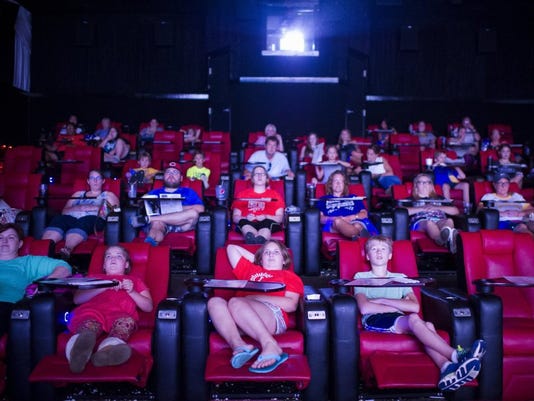 Paul Stieler, Showplace Cinemas owner, dies at his home