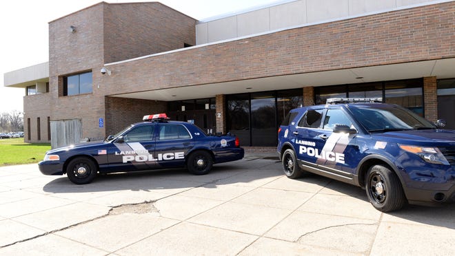 The city of Lansing will move the Lansing Police Department, along with about 70 percent of the department’s personnel, into Lansing School District's Harry Hill Center on the city's south side. 
 Greg DeRuiter/LSJ The city of Lansing is discussing with the Lansing School District the possibility of moving the Lansing Police Department into the school district's Hill Center on the city's south side of Lansing. Photo taken 4/22/2014 by Greg DeRuiter/LSJ