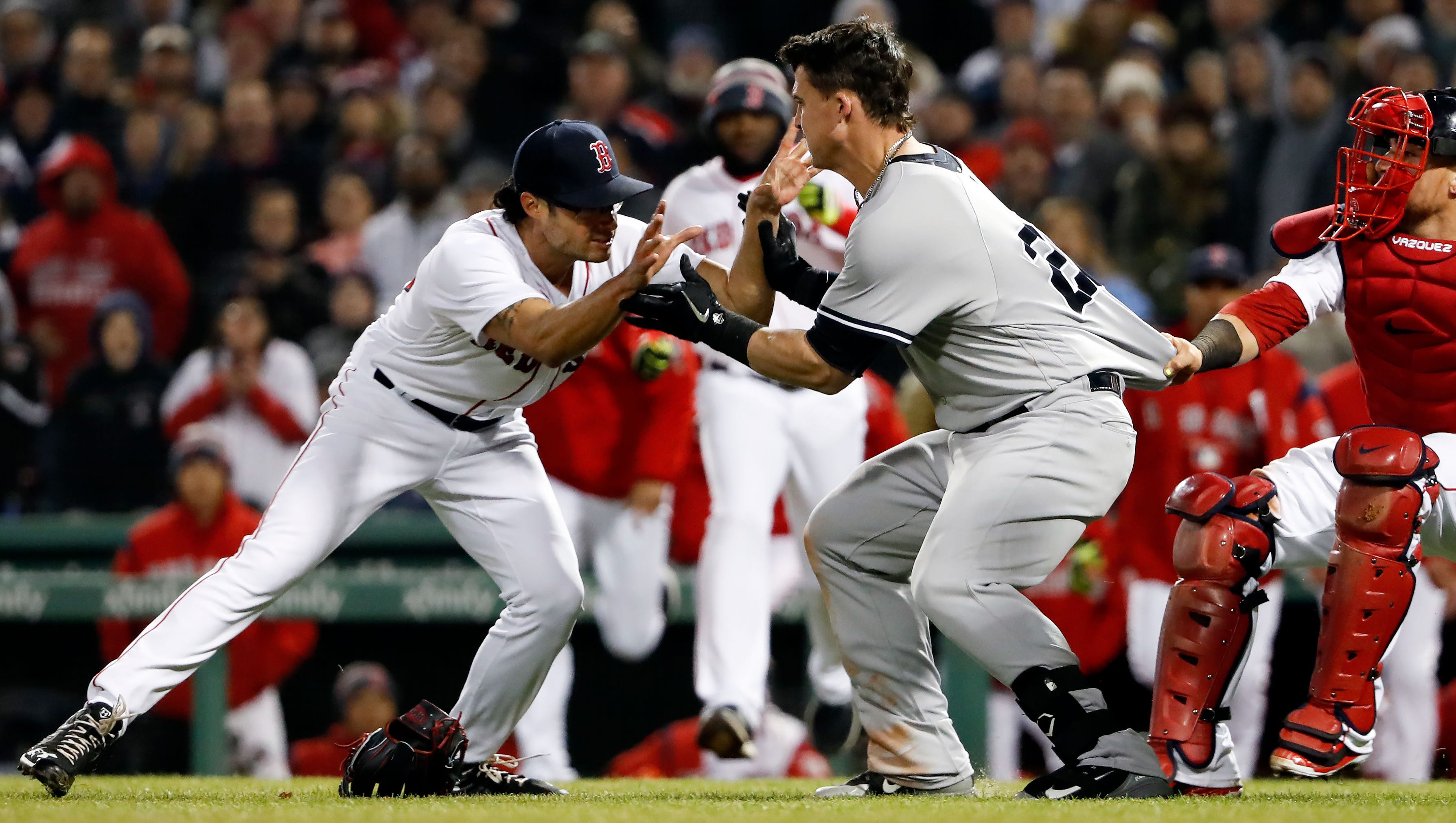 Ny Yankees Red Sox Will Play In London In 2019 Mlb Announces