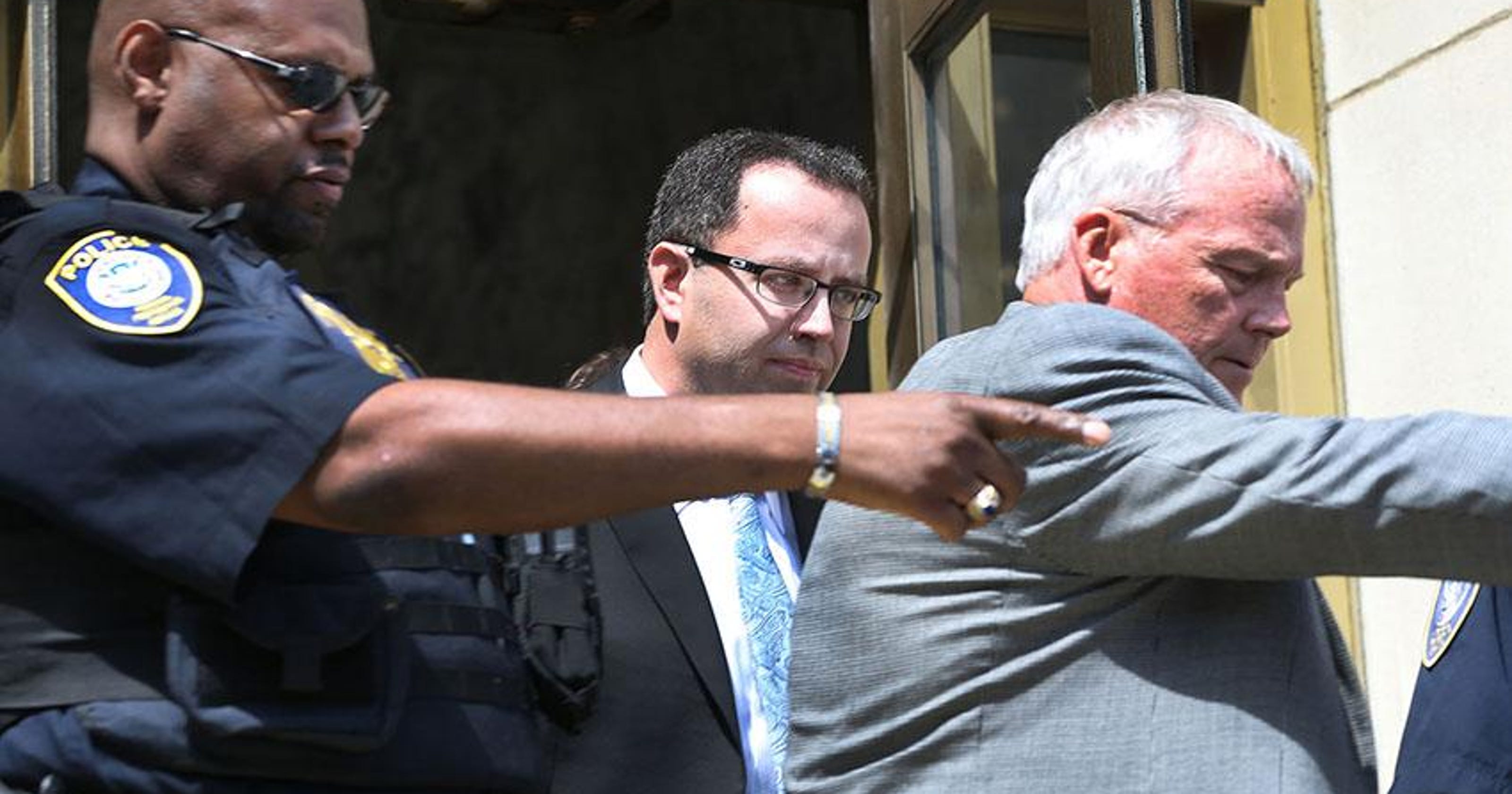 Jared Fogle court documents: What we know