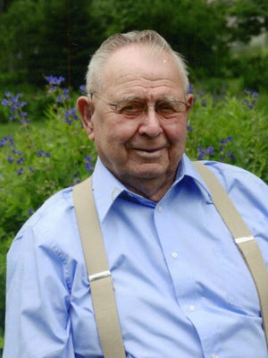 Earl P. Heishman, 95