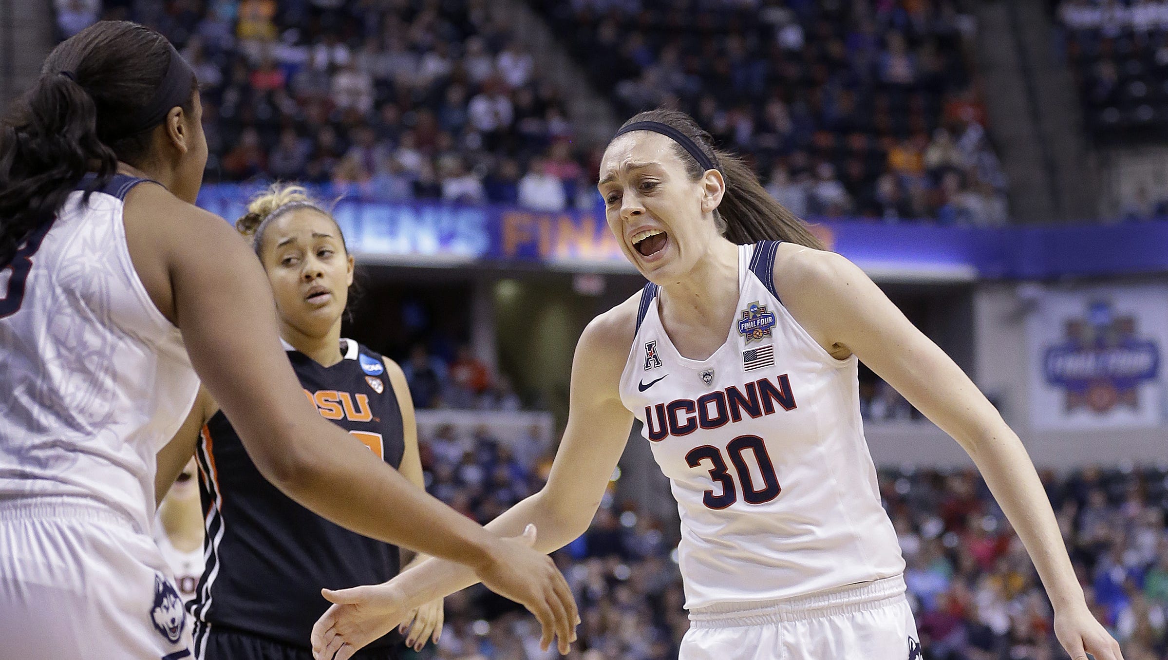 Doyel Finally Uconn Drama Star S Syracuse Snub
