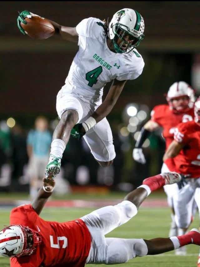 Texas Associated Press Top 10 High School Football Poll For Week 6