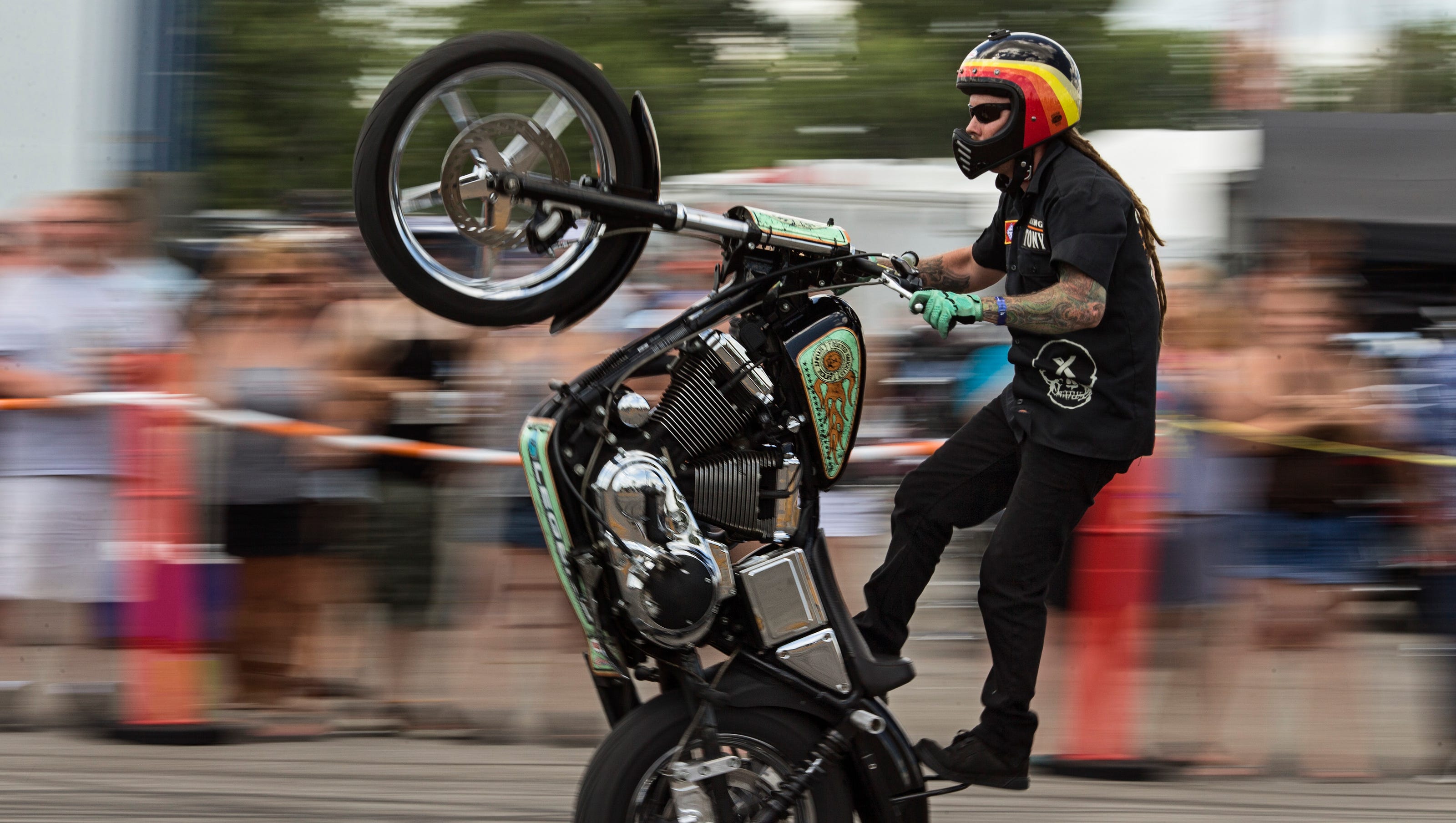 Kentucky S Largest Motorcycle Rally Little Sturgis