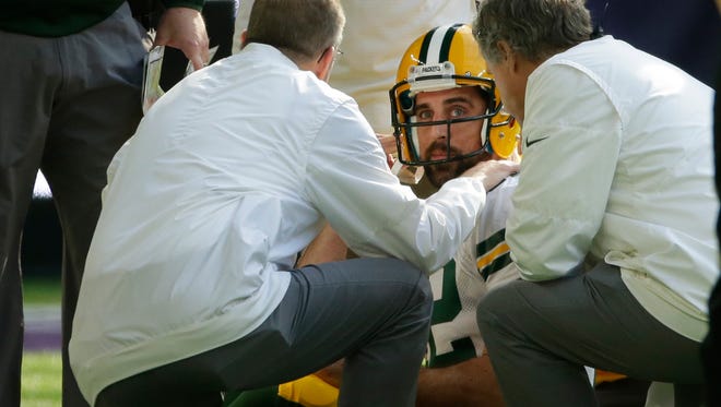 Packers Ticket Prices Fall In Wake Of Rodgers Shoulder Injury