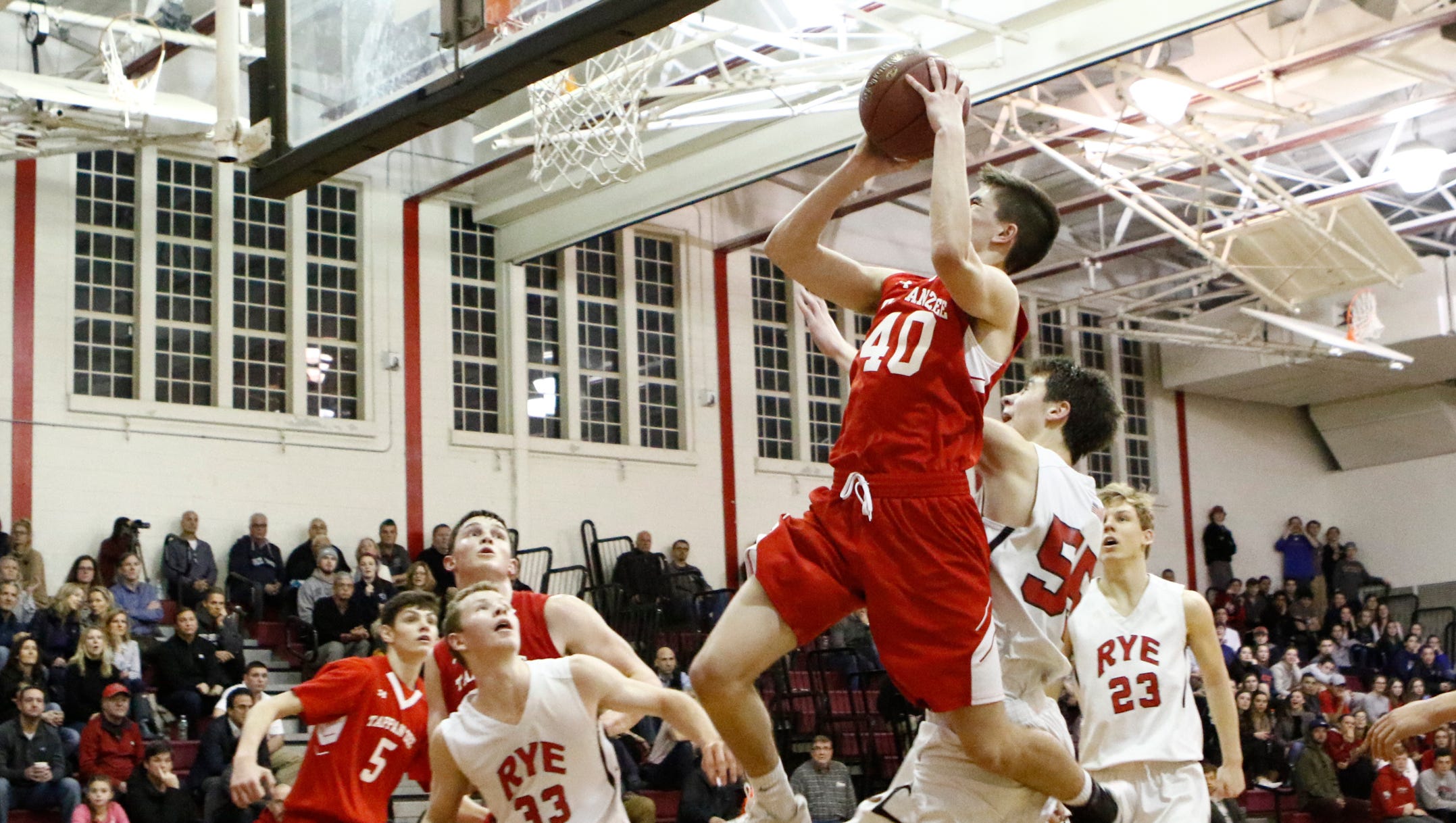 Preview 2017 Section 1 Boys Basketball Tourney