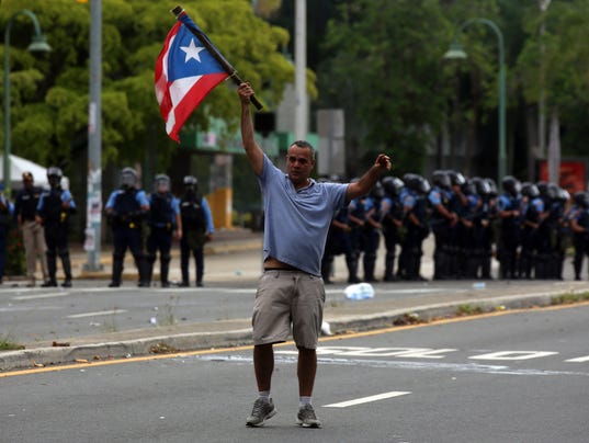 EPA PUERTO RICO MAY DAY POL CITIZENS INITIATIVE & RECALL PRI SA