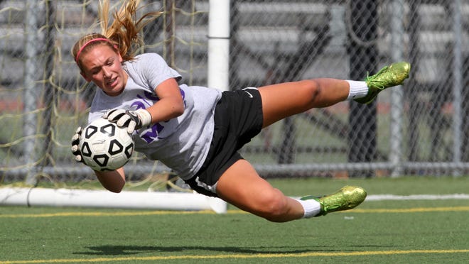Monroe goalie Erin Seppi was named to the Third Annual High School All-American Game, which will take place Dec. 5 in Raleigh, N.C.