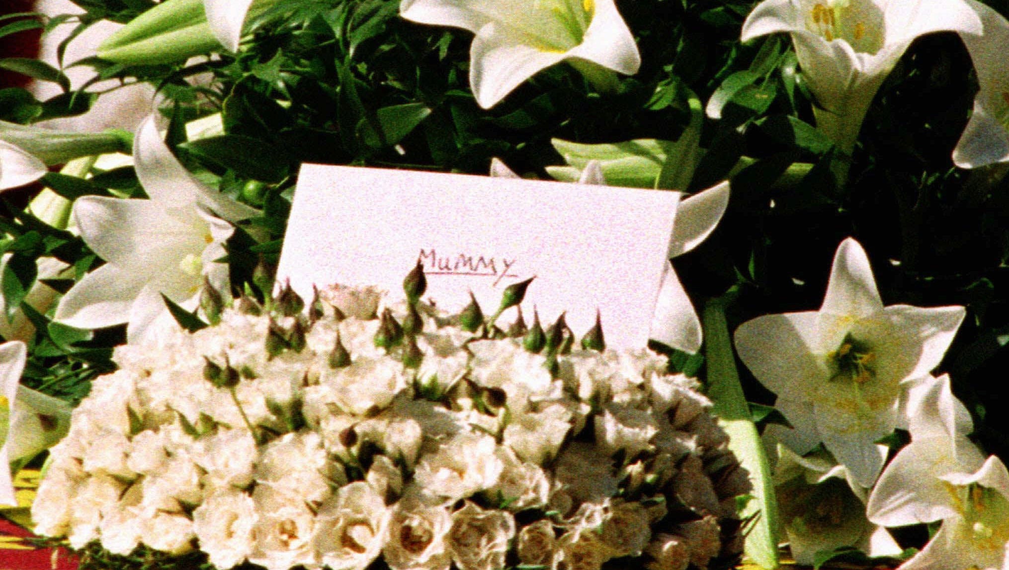 Diana A Funeral Fit For A Princess